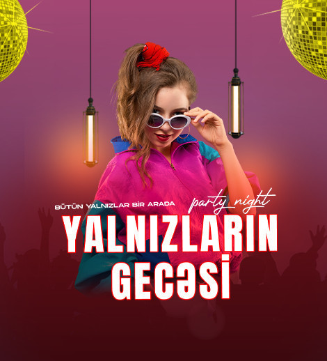Yalnızların gecəsi