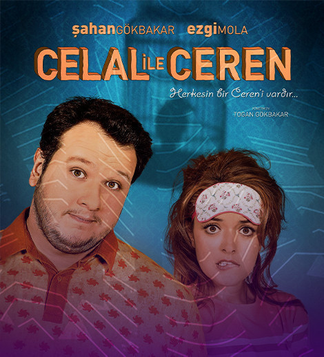 Sky Cinema Drive-In – Celal ile Ceren