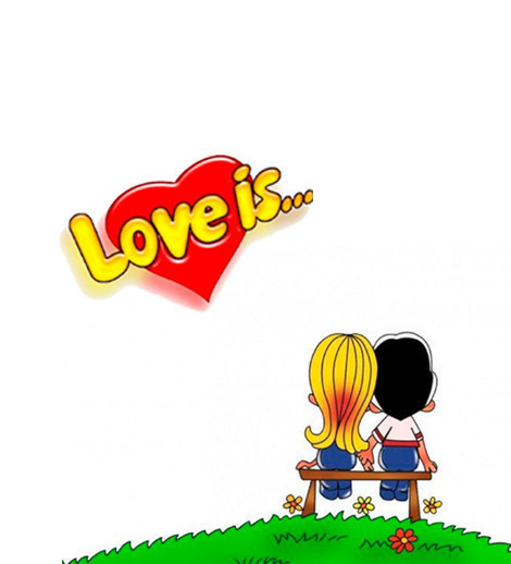 Love is...