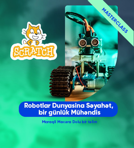 Masterclass “Engineer for a Day”