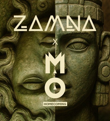 ZAMNA x MO Homecoming 2026 - İstanbulda