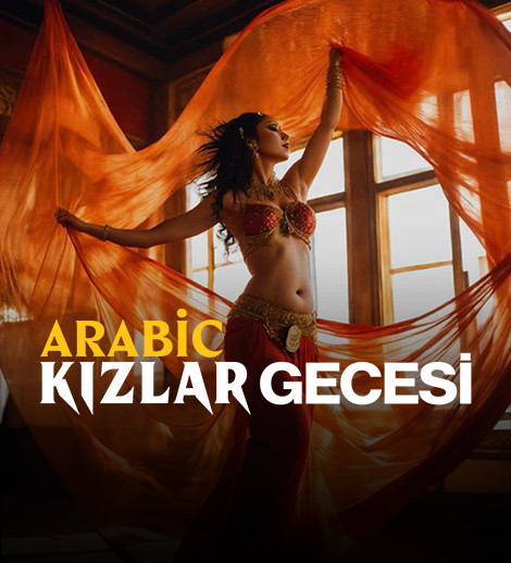 Arabic Kızlar Gecesi