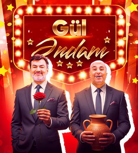 Bu Şəhərdə - "Gül Əndam"