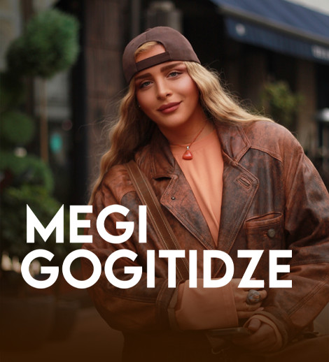 Megi Gogitidze