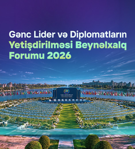 International Platform for the Development of Young Leaders and Diplomats 2026