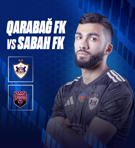 Qarabağ FK - Sabah FK