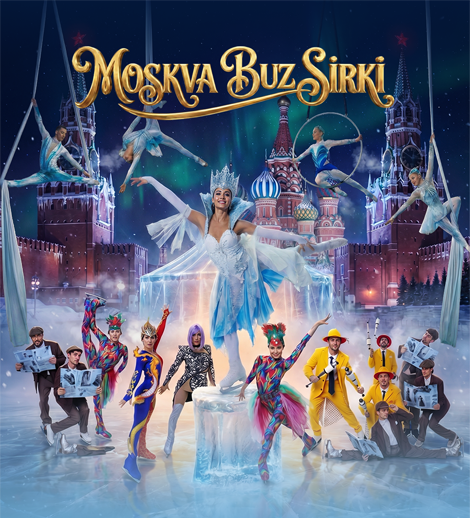 Moskva Buz Sirki