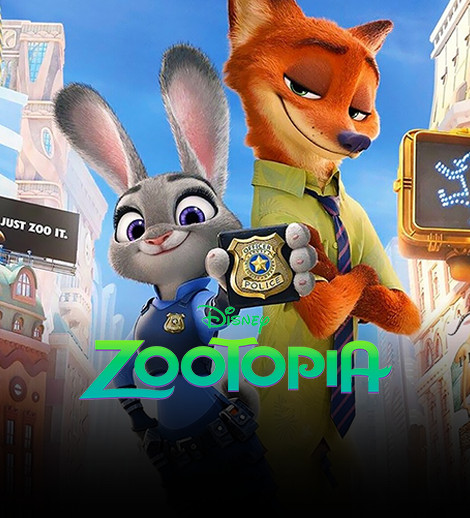screening of the film “Zootopia 1”