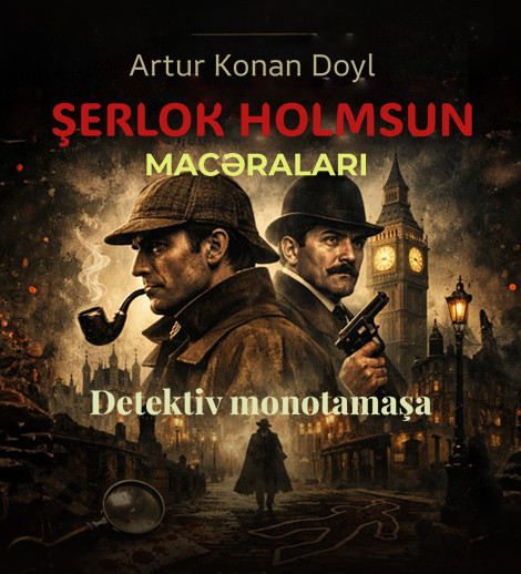 The Adventures of Sherlock Holmes