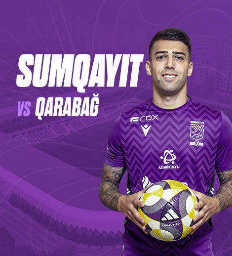 Sumqayıt FK - Qarabağ FK