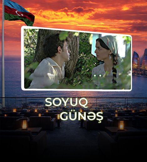 Terrace Cinema – Soyuq Günəş