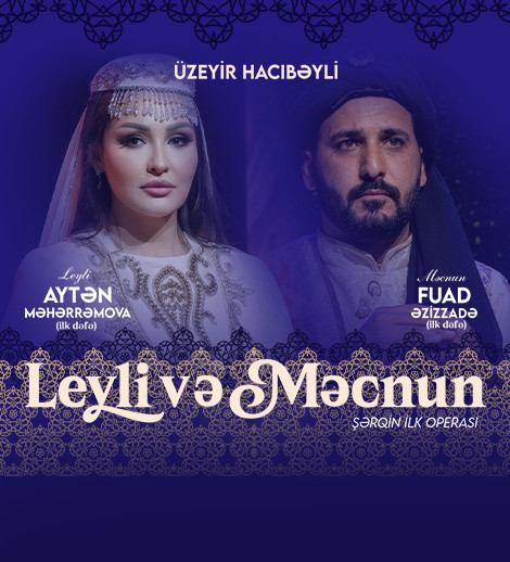 Leyli və Məcnun