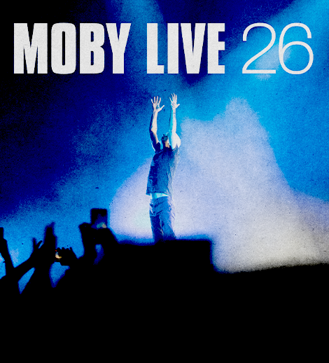 Moby Live 26