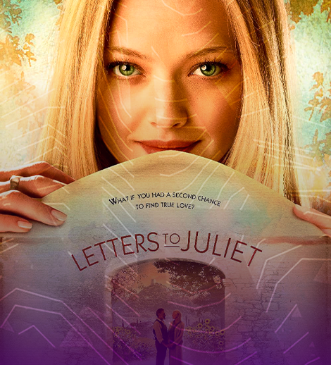 Sky Cinema Автокинотеатр – Letters to Juliet