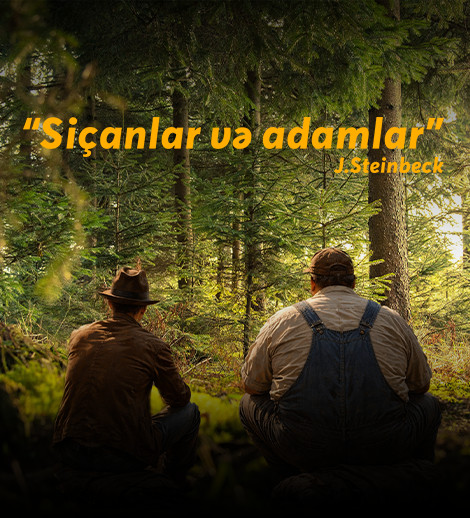 Of Mice and Men