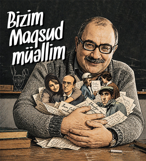 Bizim Maqsud müəllim