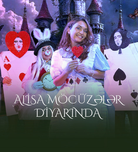 Alice in Wonderland