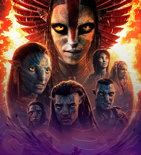 Sky Cinema Avtofilm –  Avatar: Fire and Ash