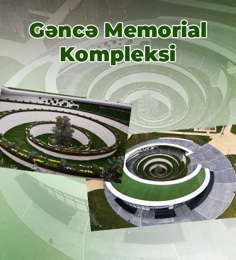 Gəncə Memorial Kompleksi