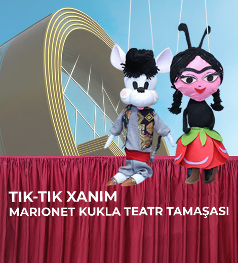 Tıq-tıq xanım