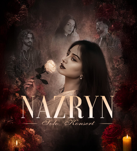 Nazryn solo konsert