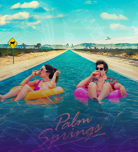 Sky Cinema Avtofilm – Palm Springs