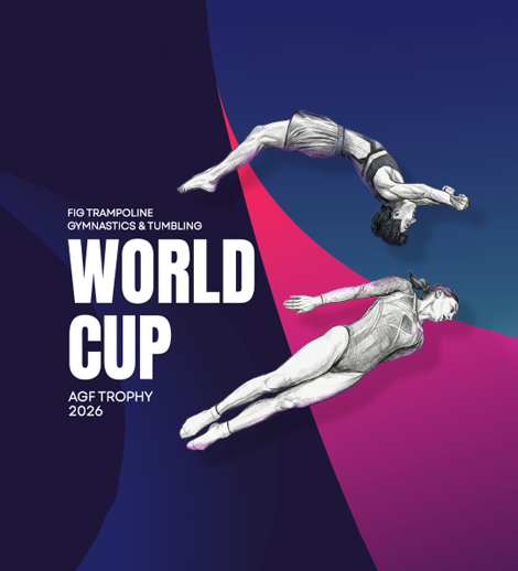 Trampolin gimnastikası və tamblinq üzrə Dünya Kuboku - AGF Trophy