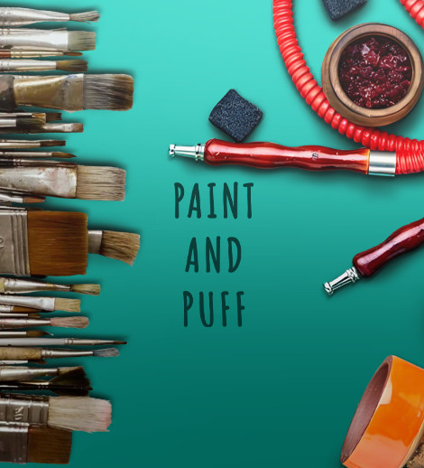 Paint and Puff