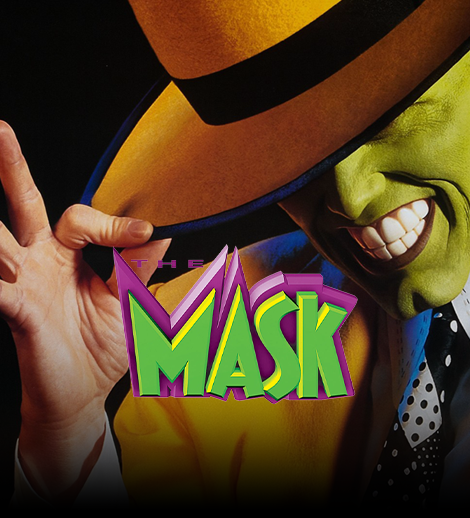 "The Mask (1994)" filminin nümayişi