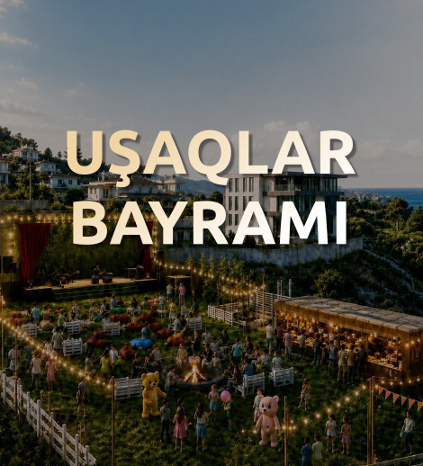 Uşaqlar Bayramı
