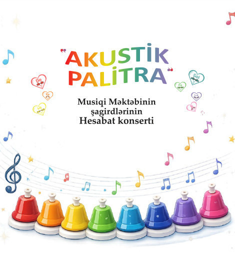Akustik Palitra - Hesabat Konserti