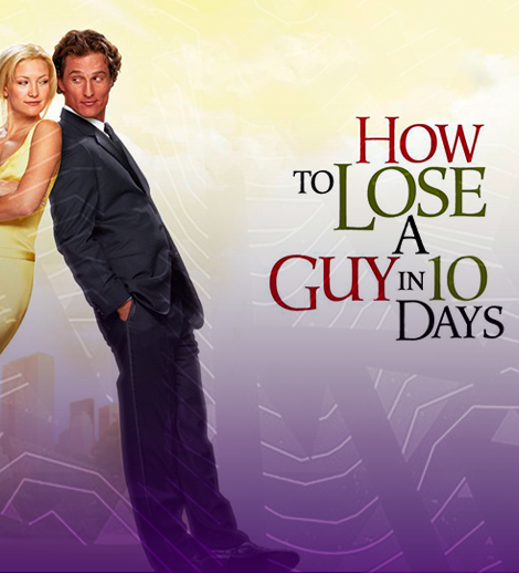 Sky Cinema Drive-In – How to Lose a Guy in 10 Days
