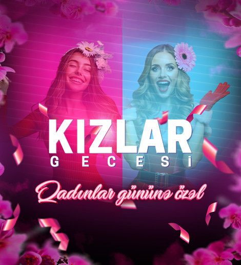 Kızlar Gecəsi