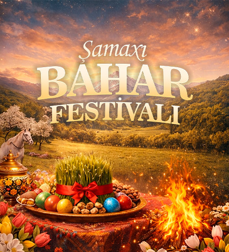 Shamakhi Spring Festival 2026