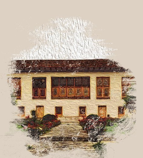 Şəkixanovlar evi