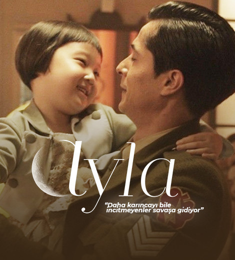 Ayla: The Daughter of War (2017)