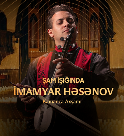 Candlelight Concert: Imamyar Hasanov | Candlelight Baku