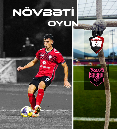 Qəbələ FK - Sabah FK