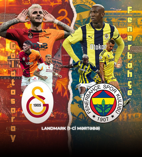 Galatasaray – Fenerbahçe Canlı Yayımı (Türkiyə Super Kuboku)