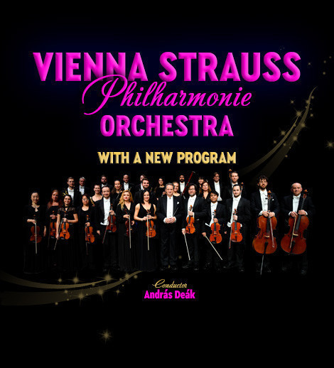 Vienna Strauss Philharmonie Orchestra