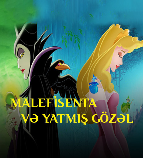 Maleficent and Sleeping Beauty- musical for kids