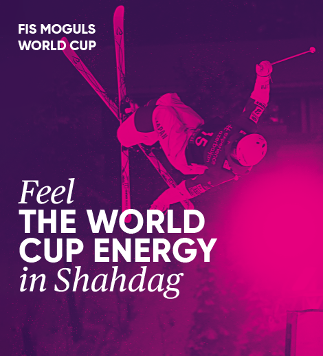 FIS Freestyle Moguls & Dual Moguls World Cup Finals 2025/2026