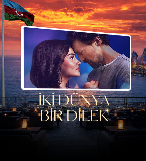 Terrace Cinema – İki Dünya Bir Dilek