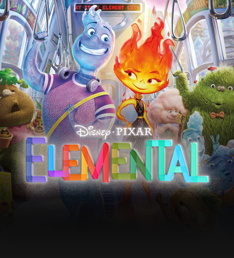 “ Elemental” filmin nümayişi