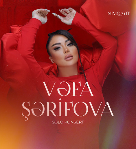 Vafa Sharifova