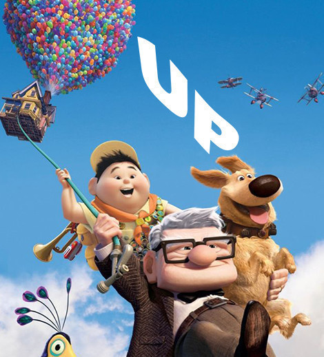 Показ фильма «Up»