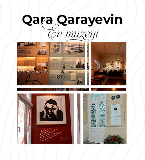 Qara Qarayevin Ev Muzeyi