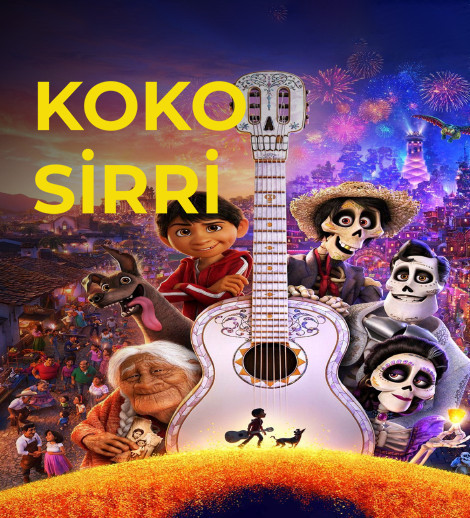 "Coco's Secret" Kid's musical