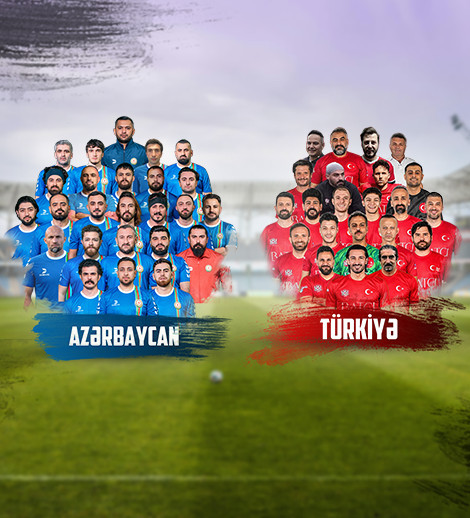 Azərbaycan vs Türkiyə