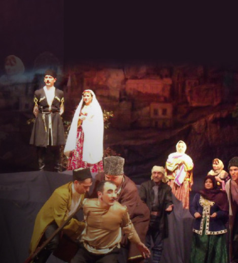 Медведь, победитель разбойника